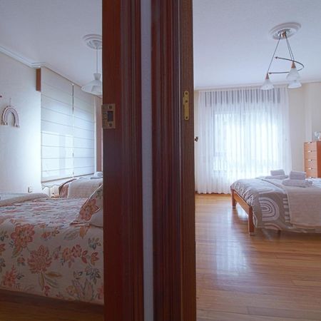 Apartamento Brisa Marina Suances Eksteriør bilde