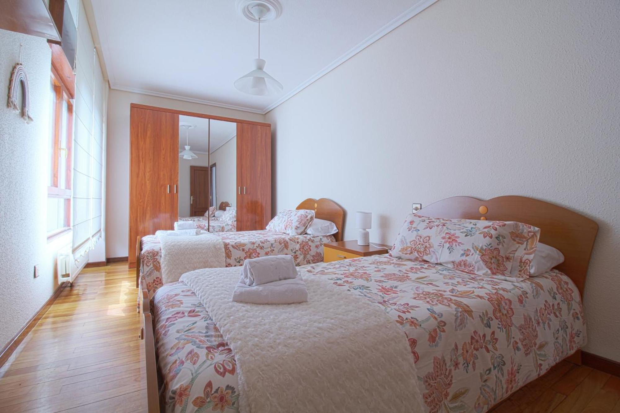 Apartamento Brisa Marina Suances Eksteriør bilde