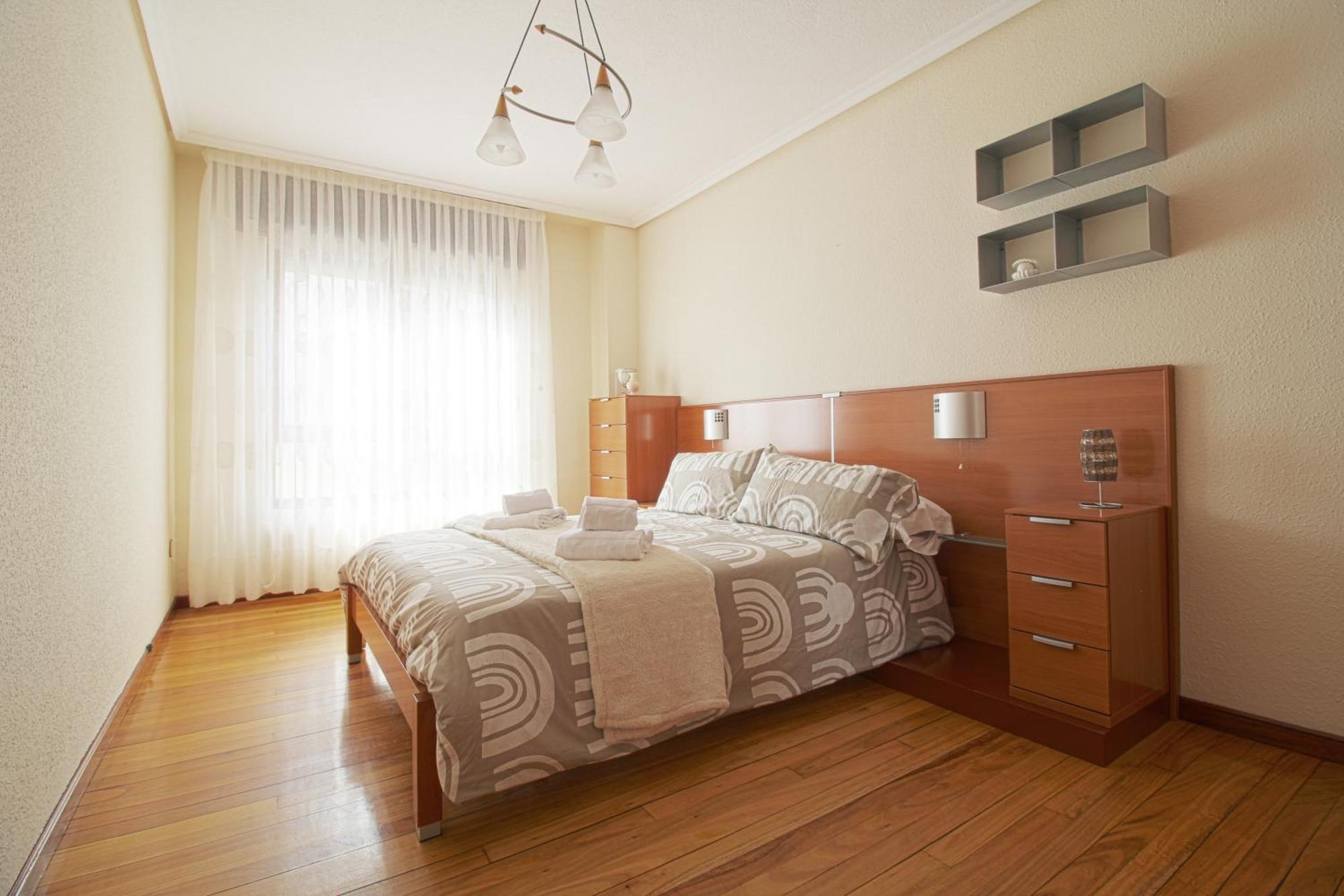 Apartamento Brisa Marina Suances Eksteriør bilde