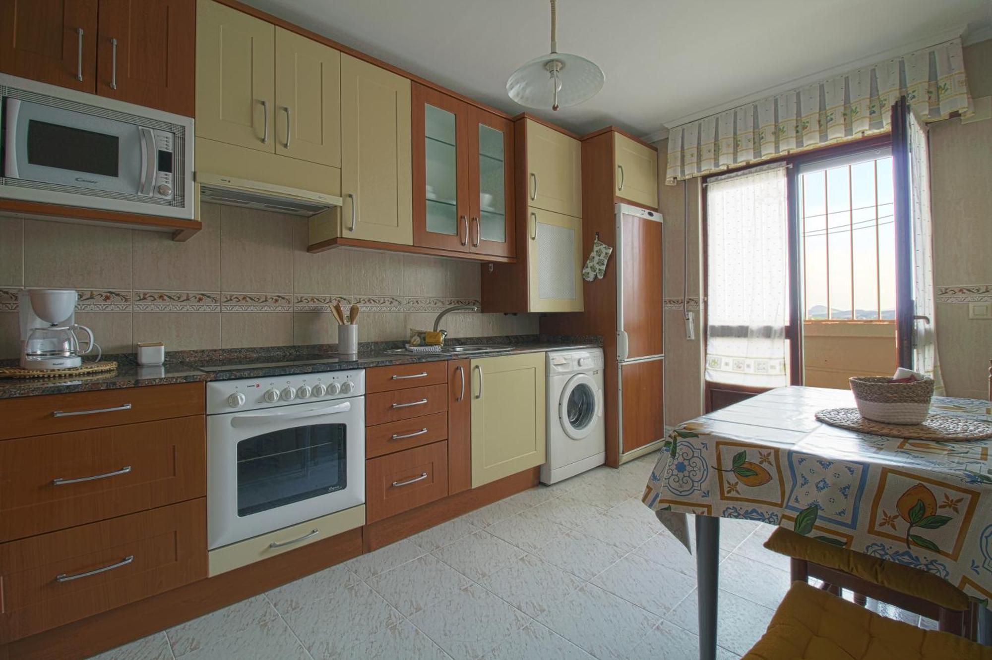 Apartamento Brisa Marina Suances Eksteriør bilde