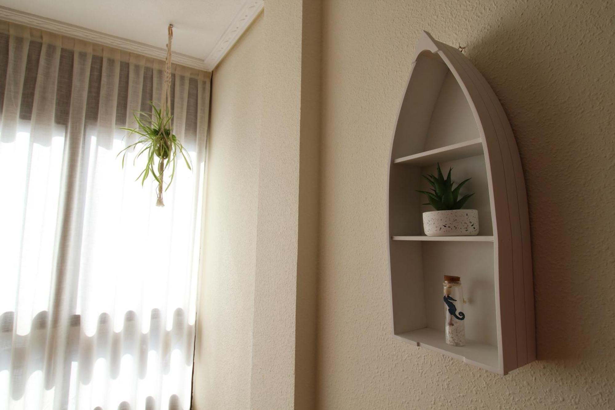 Apartamento Brisa Marina Suances Eksteriør bilde