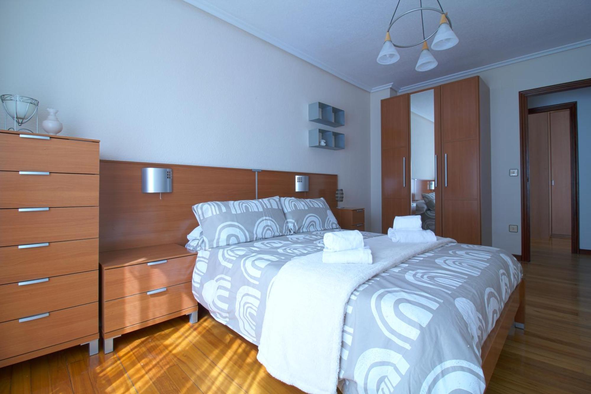 Apartamento Brisa Marina Suances Eksteriør bilde