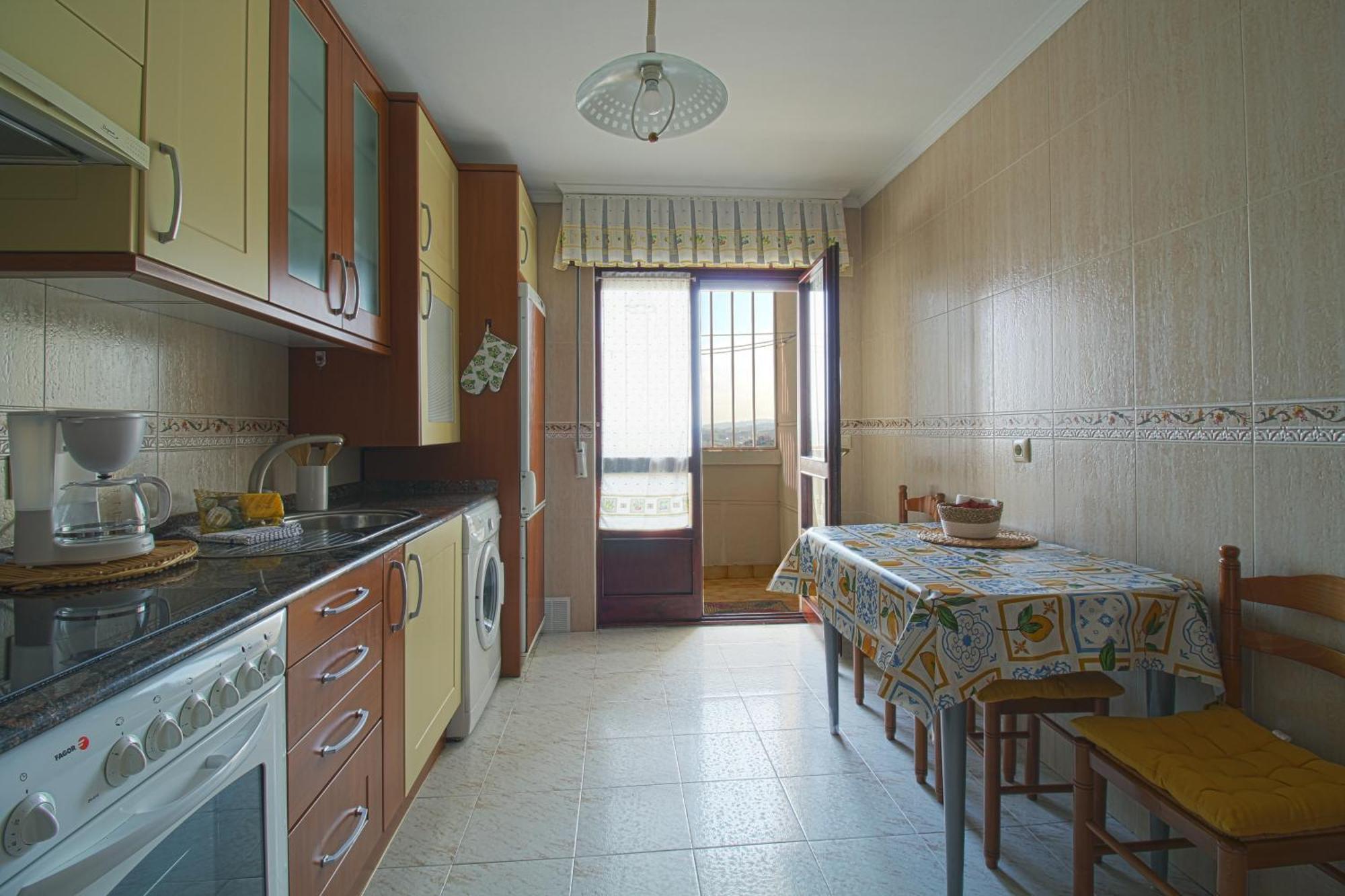 Apartamento Brisa Marina Suances Eksteriør bilde
