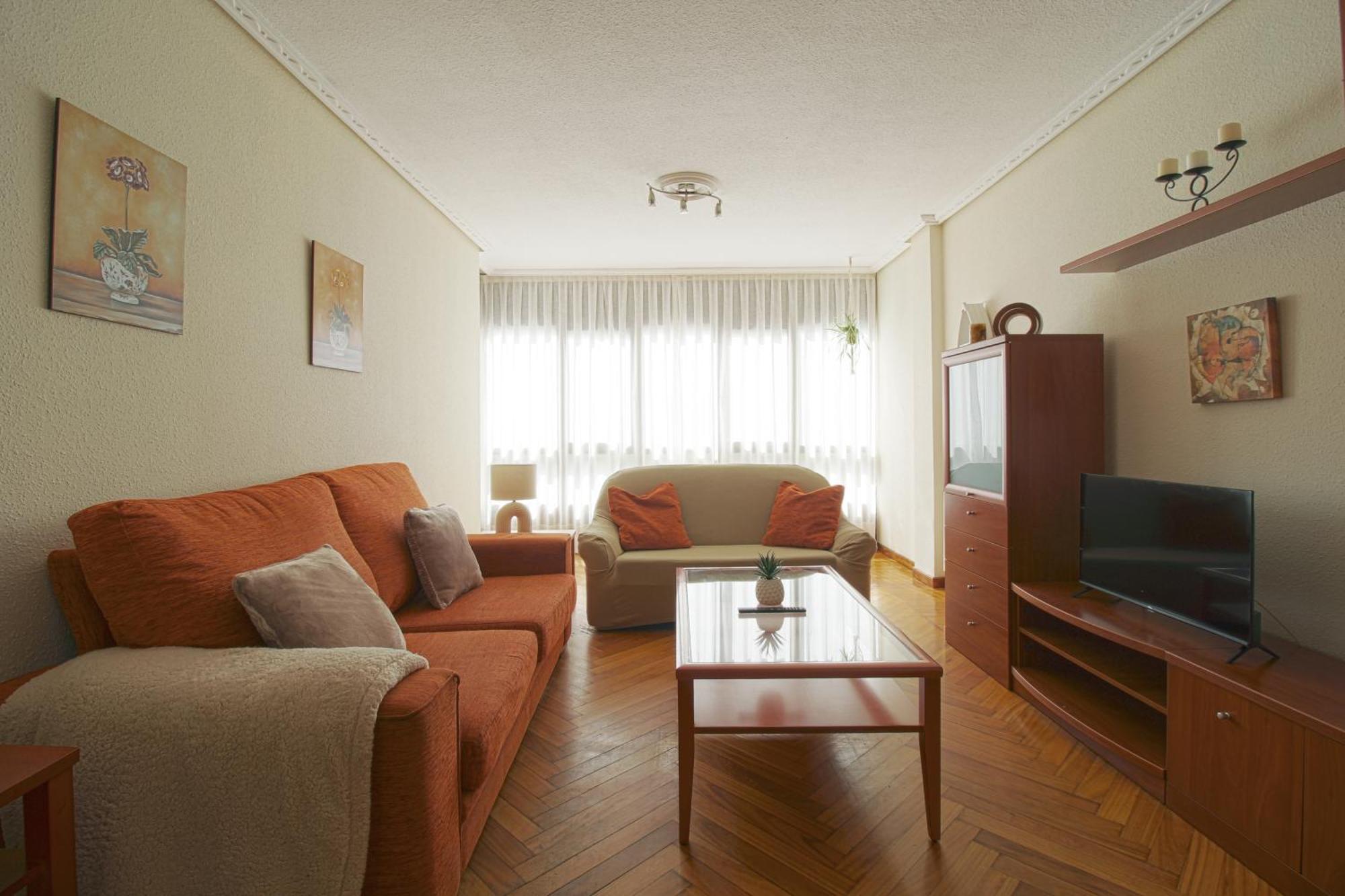 Apartamento Brisa Marina Suances Eksteriør bilde